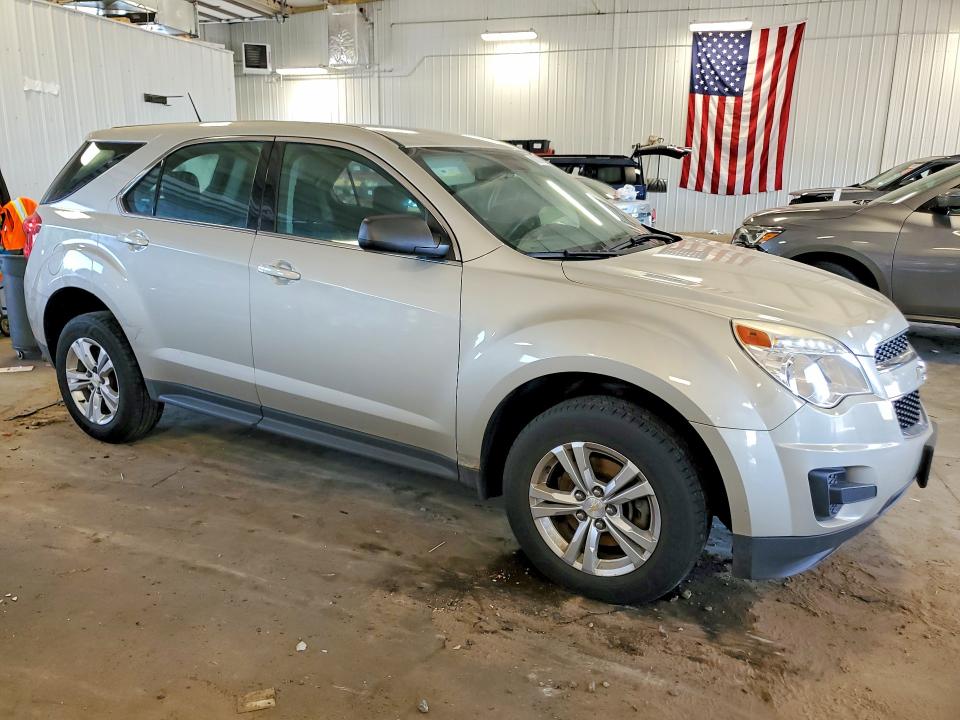 Aukcja sprzedaży 2015 Chevrolet Equinox, vin: 2GNFLEEK5F6189776, numer aukcji: 61607956