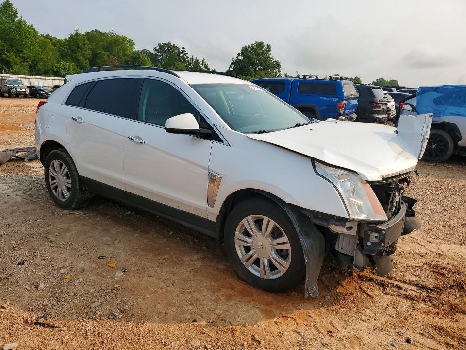 Продажа на аукционе авто 2016 Cadillac Srx, vin: 3GYFNAE39GS503849, номер лота: 62046106