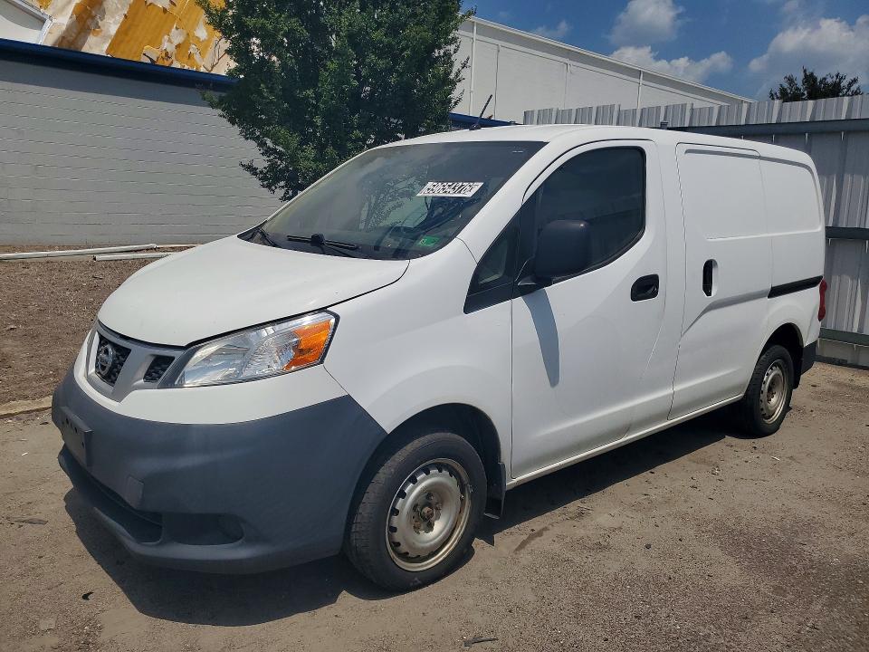 Продажа на аукционе авто 2016 Nissan Nv200, vin: 3N6CM0KN8GK697539, номер лота: 59654376