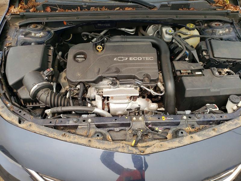 2018 Chevrolet Malibu მანქანა იყიდება აუქციონზე, vin: 1G1ZD5ST9JF138210, აუქციონის ნომერი: 61389416