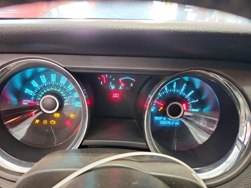 Aukcja sprzedaży 2013 Ford Mustang, vin: 1ZVBP8AM9D5219629, numer aukcji: 60604806