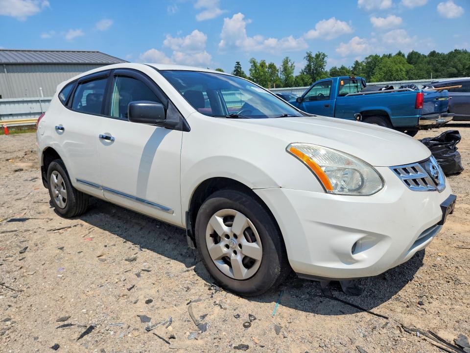 Продаж на аукціоні авто 2011 Nissan Rogue, vin: JN8AS5MV0BW260176, номер лоту: 61984526