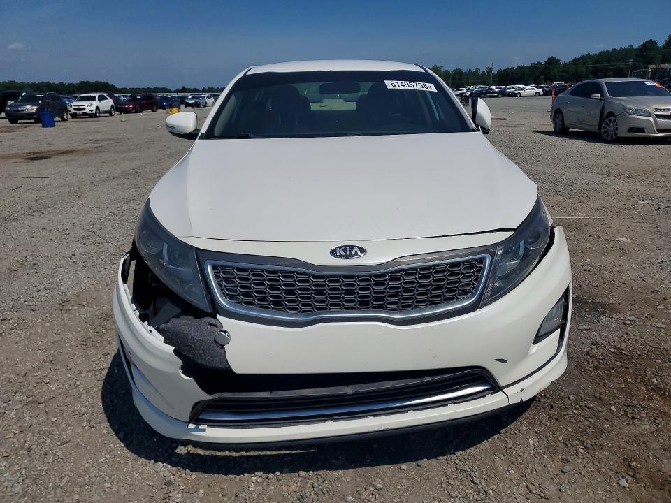 2015 Kia Optima მანქანა იყიდება აუქციონზე, vin: KNAGM4AD8F5077445, აუქციონის ნომერი: 61495756