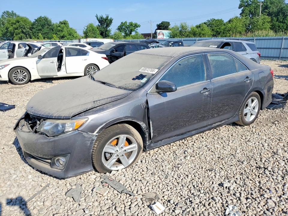Продаж на аукціоні авто 2013 Toyota Camry, vin: 4T1BF1FK4DU670537, номер лоту: 60872766