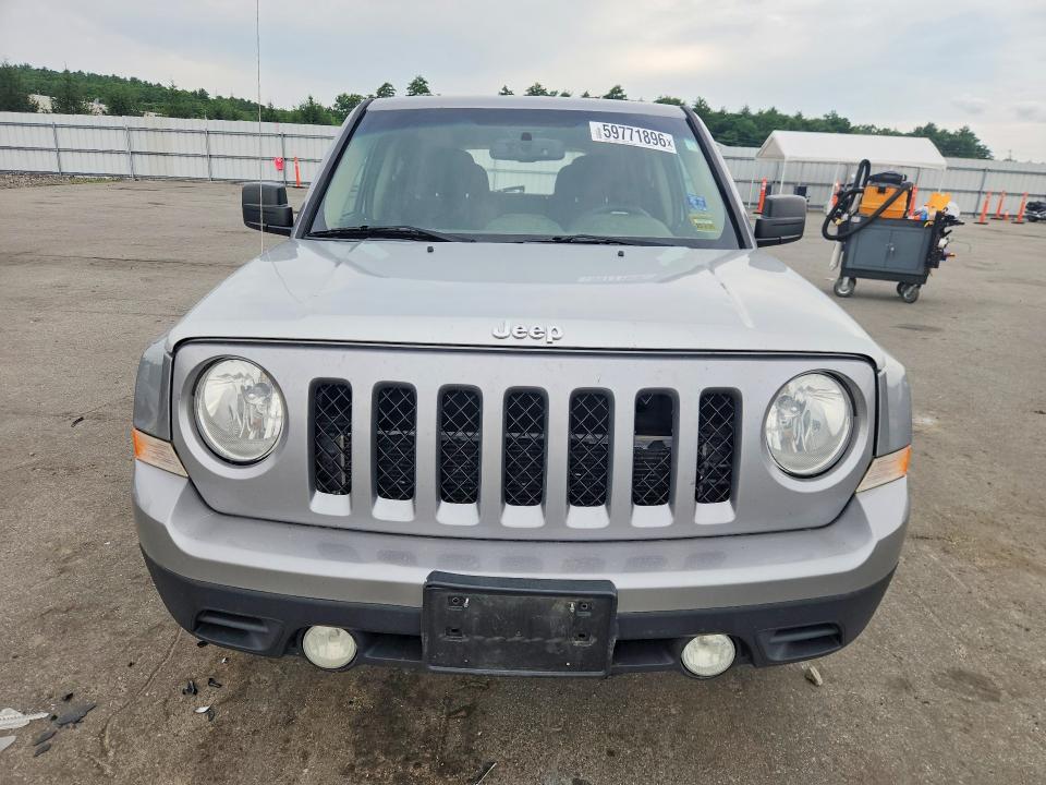 Aukcja sprzedaży 2016 Jeep Patriot, vin: 1C4NJRBB8GD594748, numer aukcji: 59771896