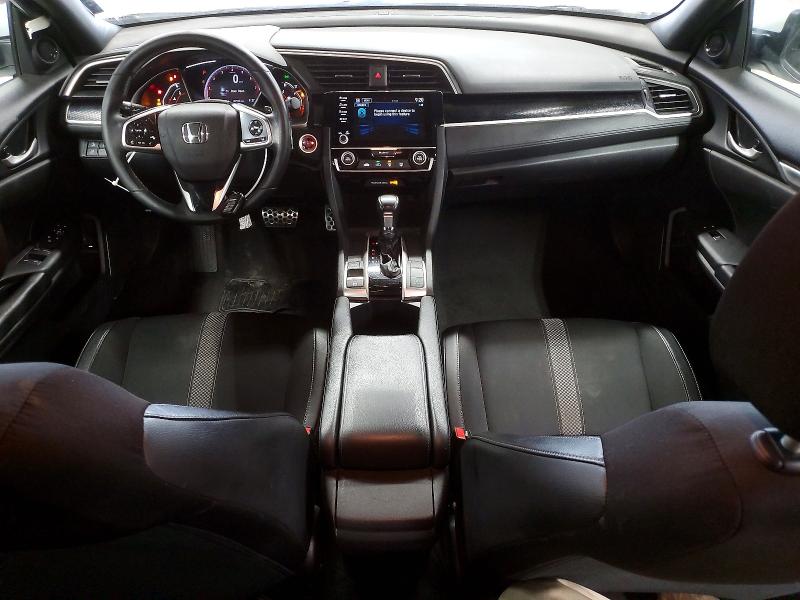 Продажа на аукционе авто 2021 Honda Civic, vin: 2HGFC2F83MH552993, номер лота: 85619365