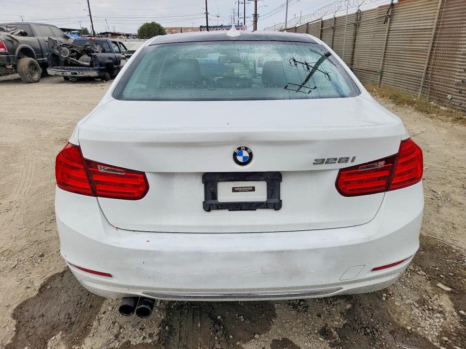 Aukcja sprzedaży 2012 Bmw 328, vin: WBA3A5C59CF257333, numer aukcji: 59693746