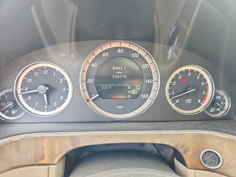 2010 Mercedes-benz E მანქანა იყიდება აუქციონზე, vin: WDDHF5GB5AA066468, აუქციონის ნომერი: 61755146
