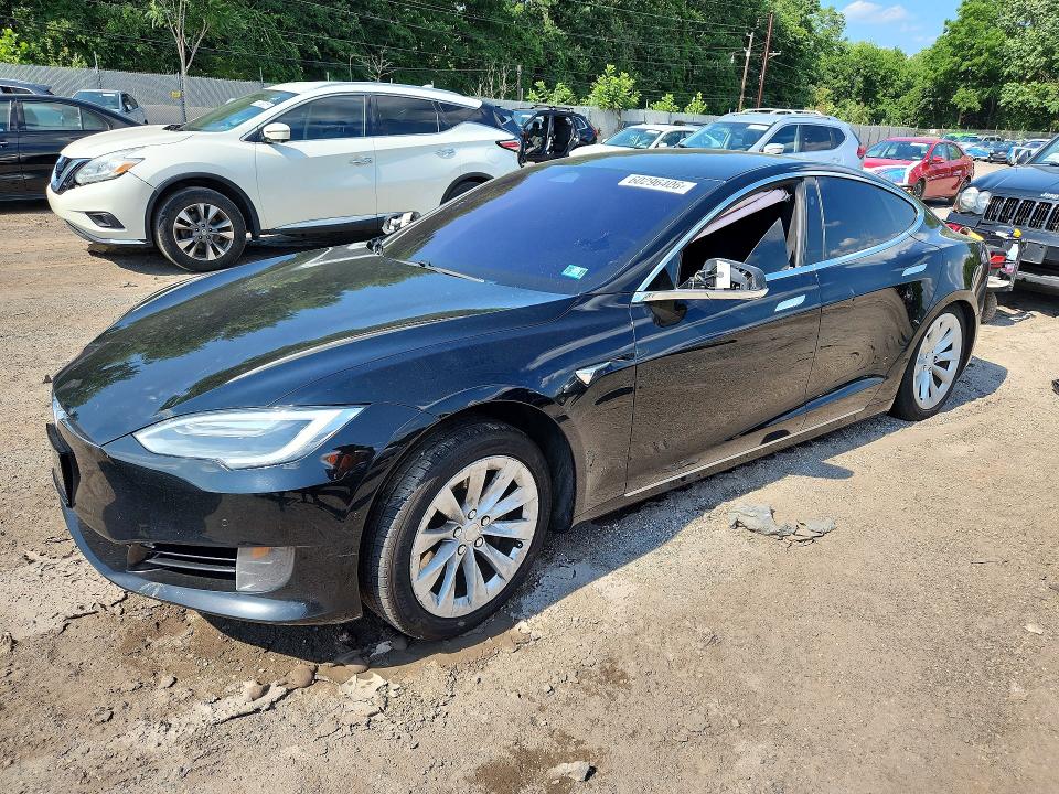 Auction sale of the 2016 Tesla Model S, vin: 5YJSA1E24GF169858, lot number: 60296406