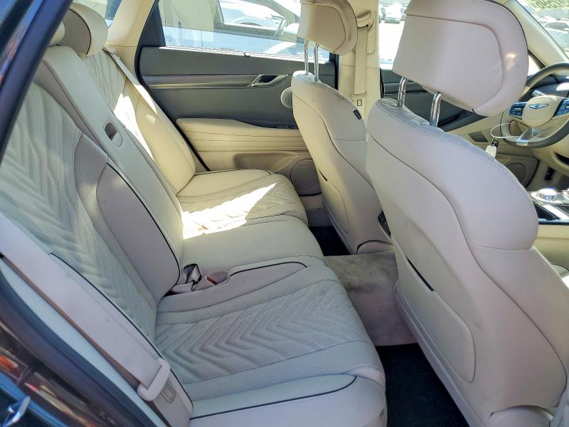 Aukcja sprzedaży 2025 Genesis G80, vin: KMTGE4SD6SU292189, numer aukcji: 59392596