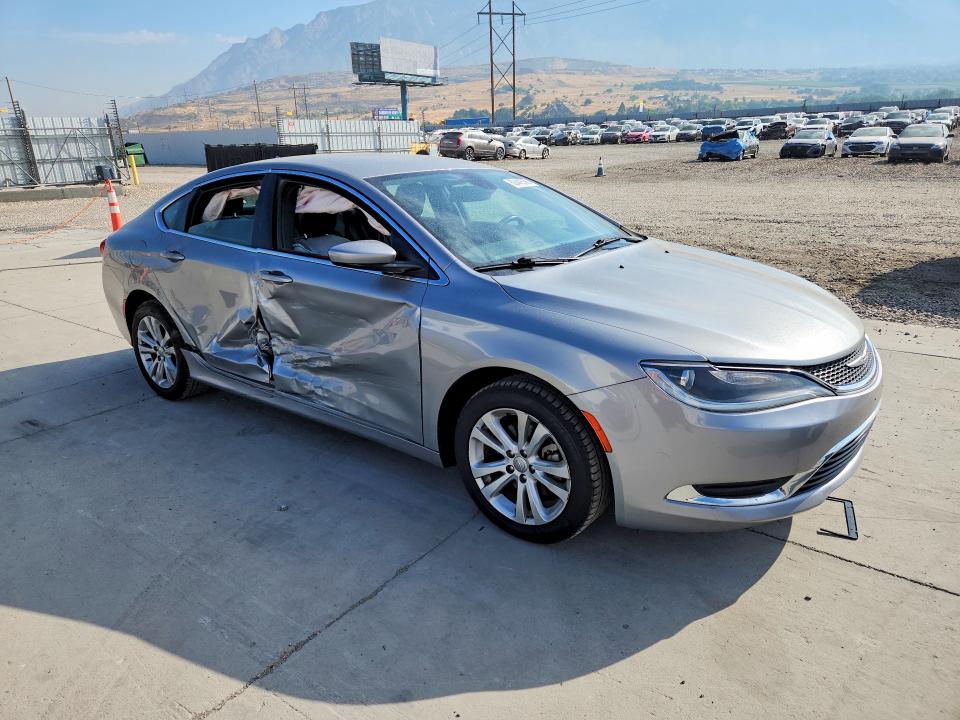 Aukcja sprzedaży 2016 Chrysler 200, vin: 1C3CCCAB1GN197638, numer aukcji: 62440596