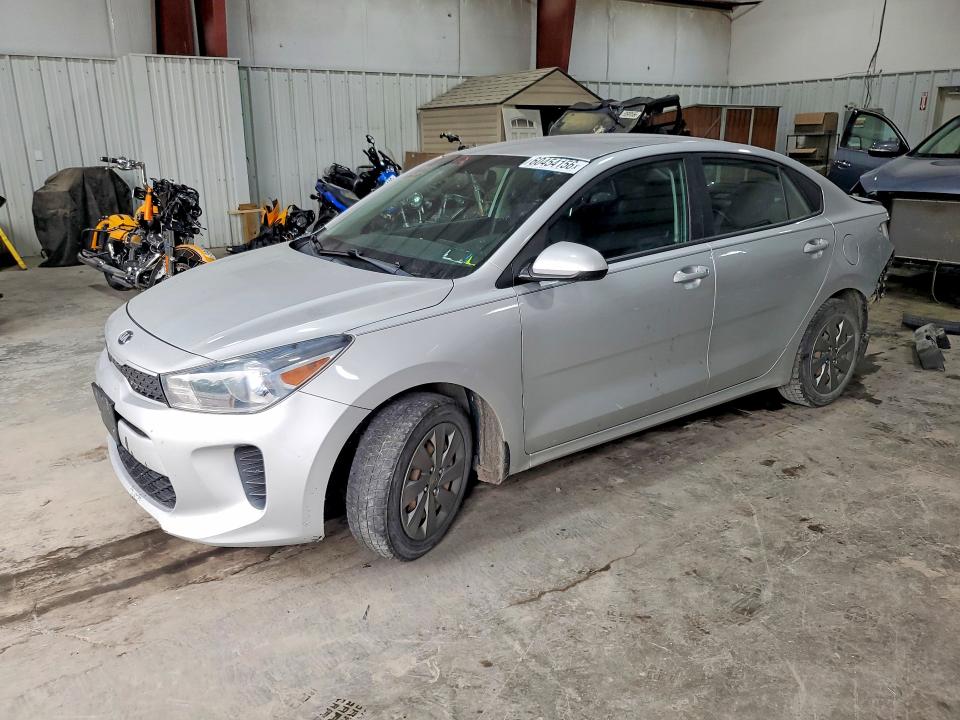 2020 Kia Rio მანქანა იყიდება აუქციონზე, vin: 3KPA24AD4LE330047, აუქციონის ნომერი: 60454156