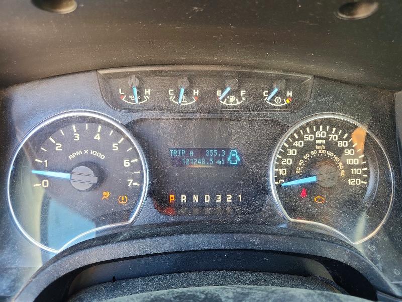 62629256 :رقم المزاد ، 1FTFX1EF7BKD44456 vin ، 2011 Ford F150 مزاد بيع