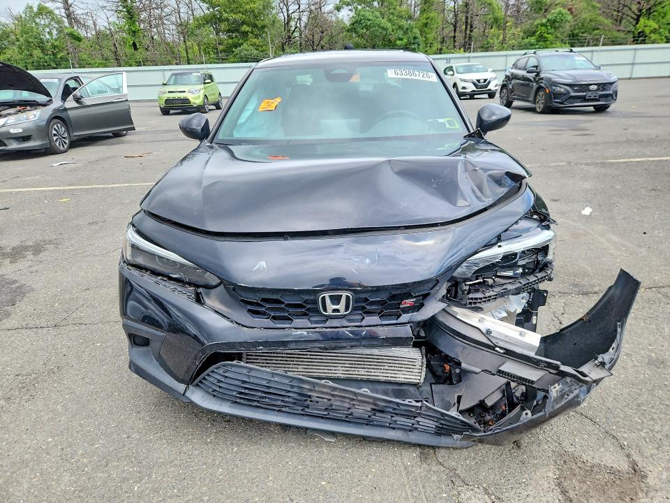 2023 Honda Civic მანქანა იყიდება აუქციონზე, vin: 2HGFE1E55PH472160, აუქციონის ნომერი: 63386726