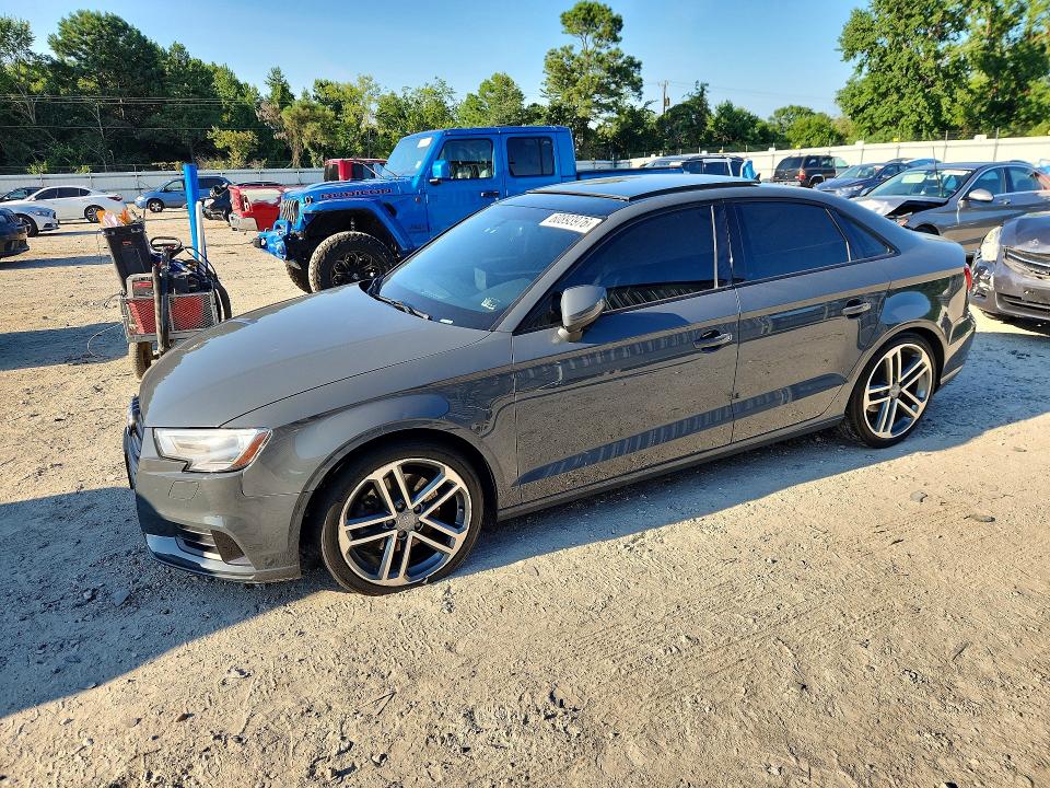 2019 Audi A3 მანქანა იყიდება აუქციონზე, vin: WAUAUGFF3KA085875, აუქციონის ნომერი: 60893976