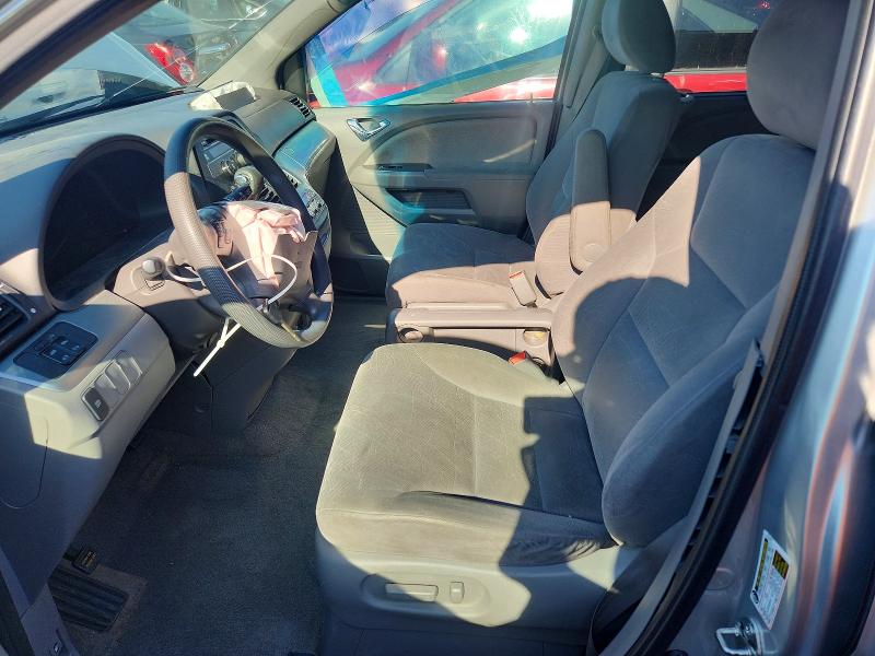 60273236 :رقم المزاد ، 5FNRL38439B028901 vin ، 2009 Honda Odyssey مزاد بيع