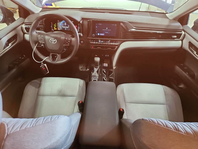 Продаж на аукціоні авто 2025 Toyota Camry, vin: 4T1DAACK8SU204053, номер лоту: 61325036