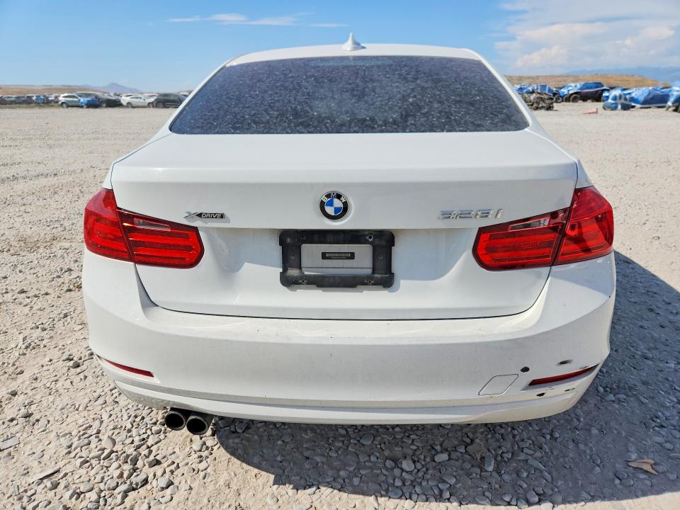 Продажа на аукционе авто 2013 Bmw 328, vin: WBA3B5C5XDJ599059, номер лота: 61900336