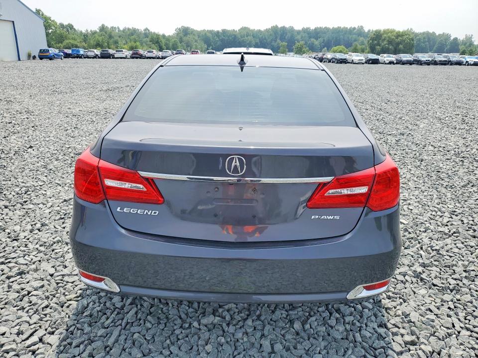 Продажа на аукционе авто 2014 Acura Rlx, vin: JH4KC1F7XEC006726, номер лота: 60971896