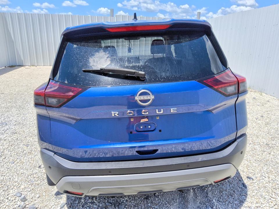 Aukcja sprzedaży 2023 Nissan Rogue, vin: 5N1BT3AA7PC772878, numer aukcji: 85633795