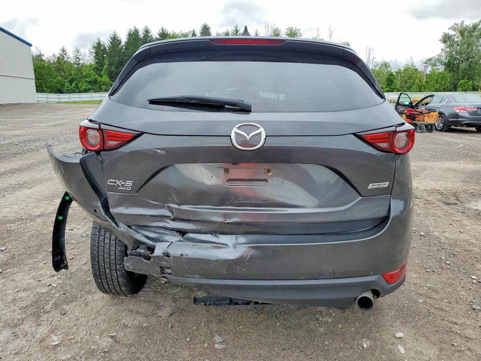 Aukcja sprzedaży 2017 Mazda Cx-5, vin: JM3KFBDL6H0118516, numer aukcji: 60235116