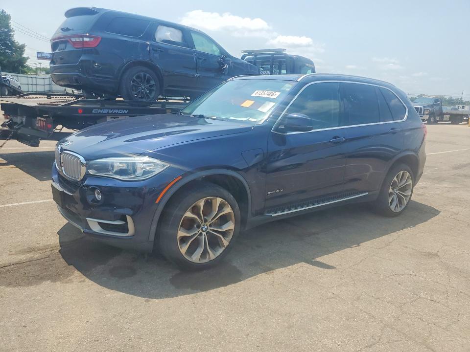 2016 Bmw X5 მანქანა იყიდება აუქციონზე, vin: 5UXKT0C52G0S76776, აუქციონის ნომერი: 61357406