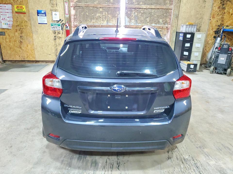 63515916 :رقم المزاد ، JF1GPAT60F8282334 vin ، 2015 Subaru Impreza مزاد بيع