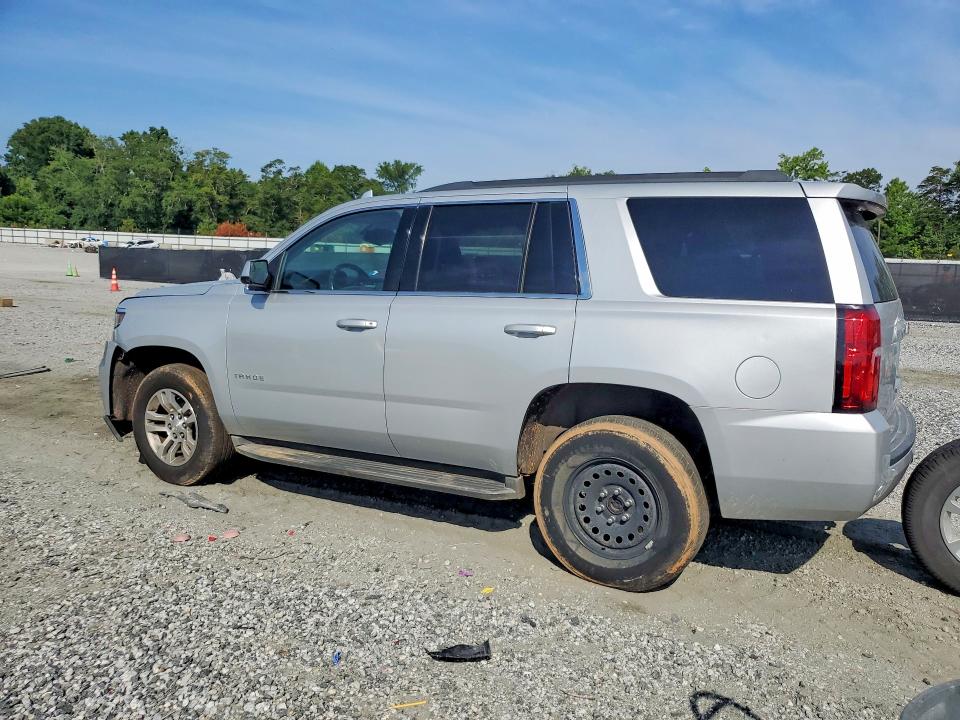 Продаж на аукціоні авто 2017 Chevrolet Tahoe, vin: 1GNSCBKC5HR116621, номер лоту: 60180366