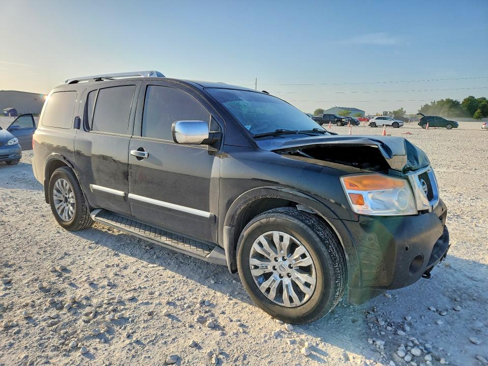 Aukcja sprzedaży 2015 Nissan Armada, vin: 5N1BA0NF9FN603653, numer aukcji: 62054876
