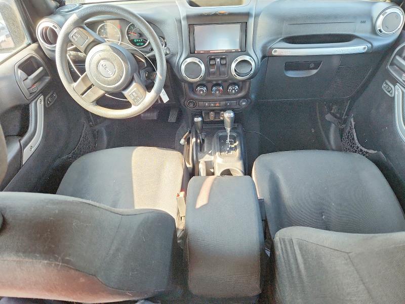 Продаж на аукціоні авто 2016 Jeep Wrangler, vin: 1C4BJWCG5GL172261, номер лоту: 60602096