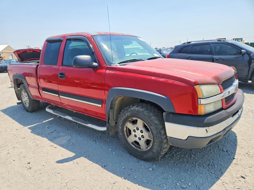 Aukcja sprzedaży 2004 Chevrolet Silverado, vin: 2GCEK19TX41319113, numer aukcji: 59669146