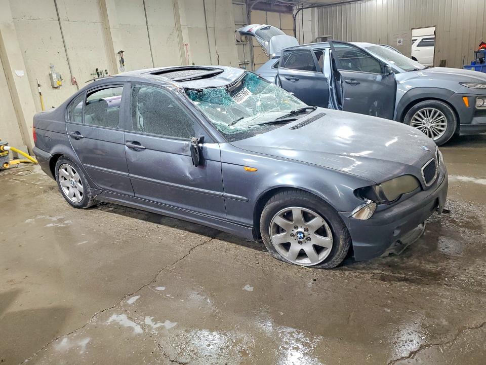 Aukcja sprzedaży 2002 Bmw 325, vin: WBAEV33442KL72601, numer aukcji: 60055166