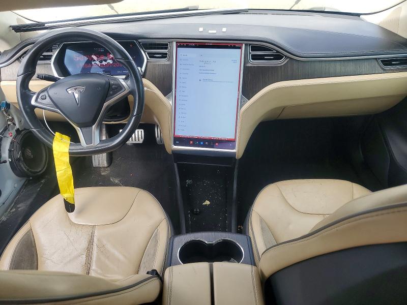 Продажа на аукционе авто 2013 Tesla Model S, vin: 5YJSA1DP2DFP20586, номер лота: 59993876