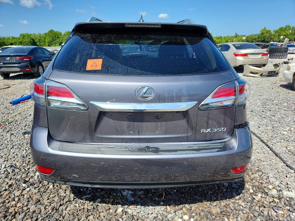 2015 Lexus Rx მანქანა იყიდება აუქციონზე, vin: 2T2ZK1BA6FC151996, აუქციონის ნომერი: 61343276