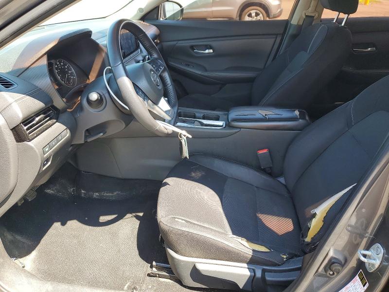 59906426 :رقم المزاد ، 3N1AB8CV9LY284973 vin ، 2020 Nissan Sentra مزاد بيع
