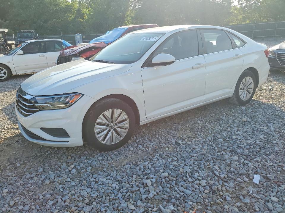 2019 Volkswagen Jetta მანქანა იყიდება აუქციონზე, vin: 3VWN57BU3KM069505, აუქციონის ნომერი: 61632716