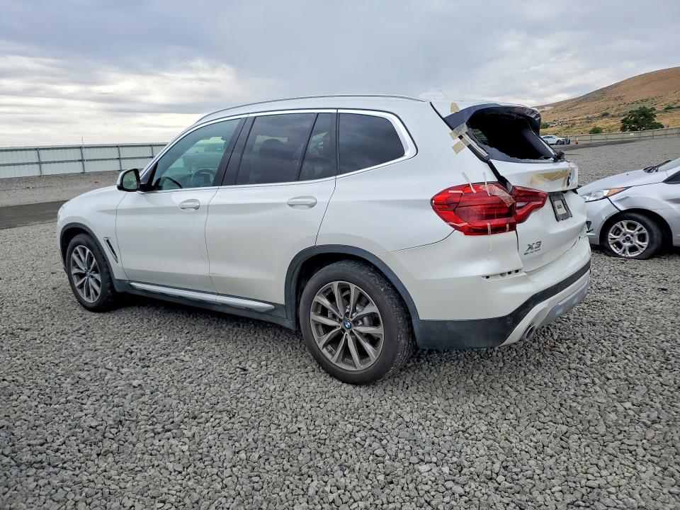 Продаж на аукціоні авто 2019 Bmw X3, vin: 5UXTR9C50KLE14784, номер лоту: 57825376