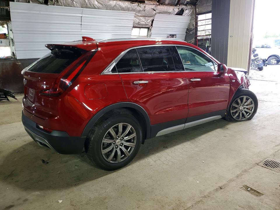 Продаж на аукціоні авто 2019 Cadillac Xt4, vin: 1GYFZDR40KF229009, номер лоту: 61901276