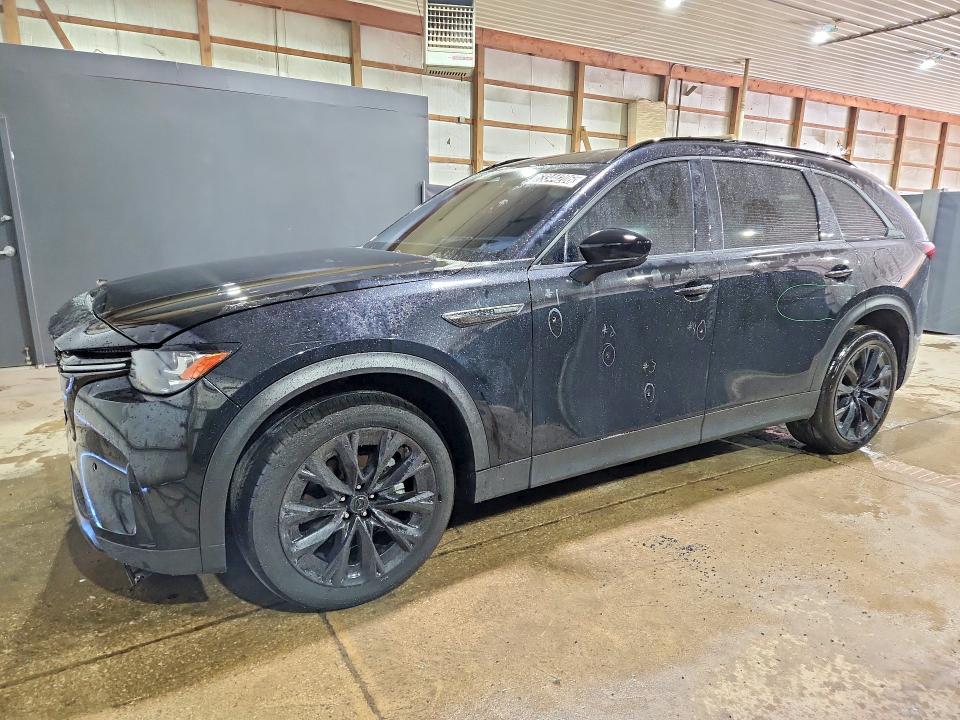 Aukcja sprzedaży 2026 Mazda Cx-90, vin: JM3KKCHD3T1352748, numer aukcji: 63344206