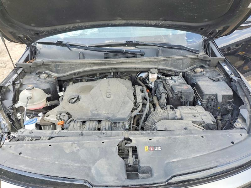 2023 Kia Sportage მანქანა იყიდება აუქციონზე, vin: 5XYK6CAF2PG072284, აუქციონის ნომერი: 59610326