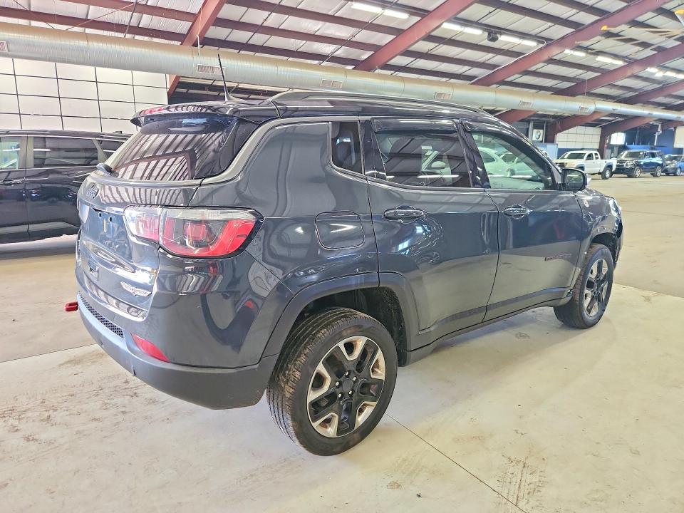 Продаж на аукціоні авто 2017 Jeep Compass, vin: 3C4NJDDB0HT630721, номер лоту: 60620516