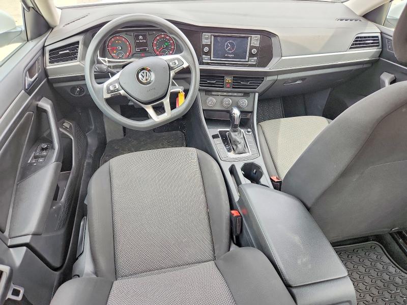 61598896 :رقم المزاد ، 3VWC57BU1MM018241 vin ، 2021 Volkswagen Jetta مزاد بيع
