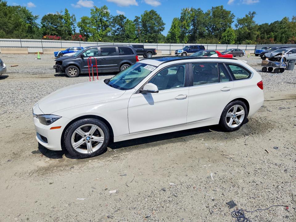 Aukcja sprzedaży 2015 Bmw 328, vin: WBA3G7C55FK481317, numer aukcji: 59338116