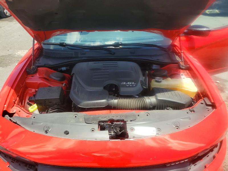 59859396 :رقم المزاد ، 2C3CDXHG5PH592601 vin ، 2023 Dodge Charger مزاد بيع