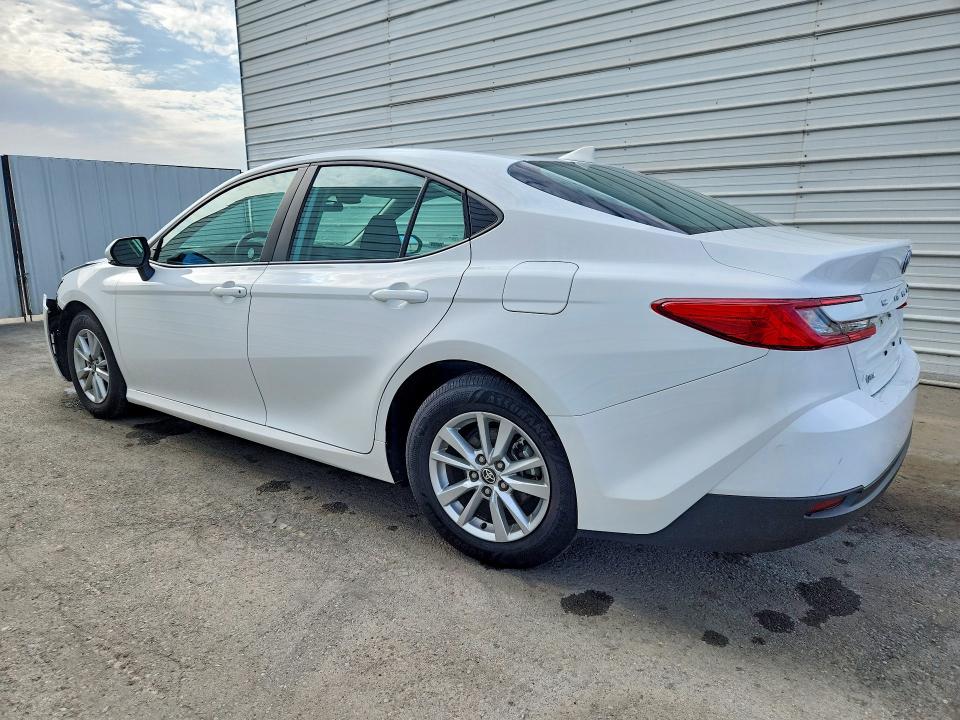 Продажа на аукционе авто 2025 Toyota Camry, vin: 4T1DAACK4SU576473, номер лота: 61544496