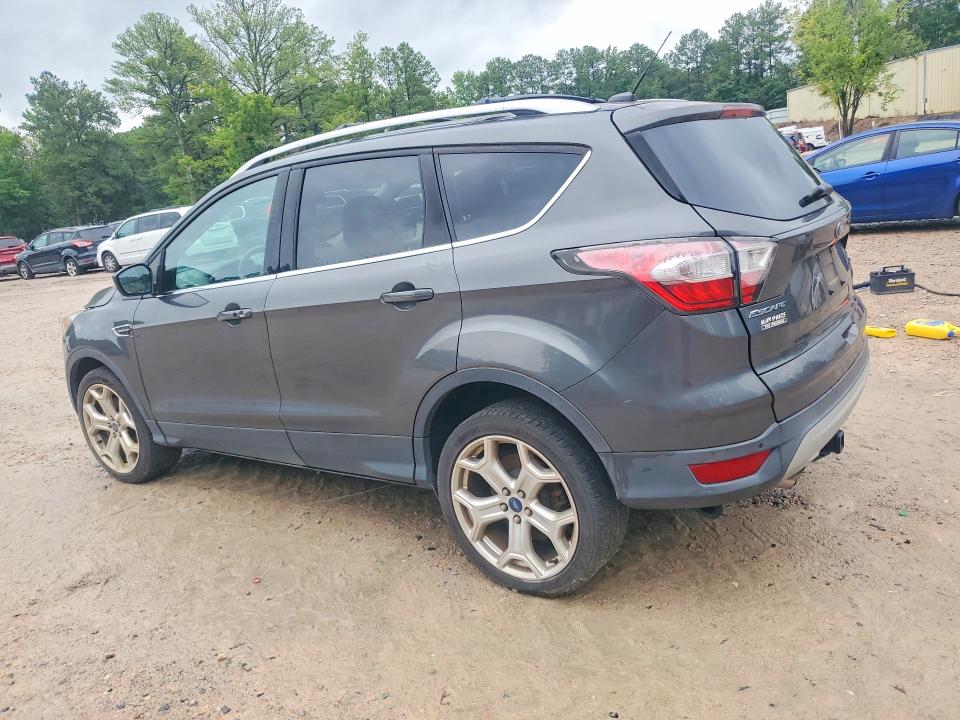 62112296 :رقم المزاد ، 1FMCU9JD2HUA86564 vin ، 2017 Ford Escape مزاد بيع