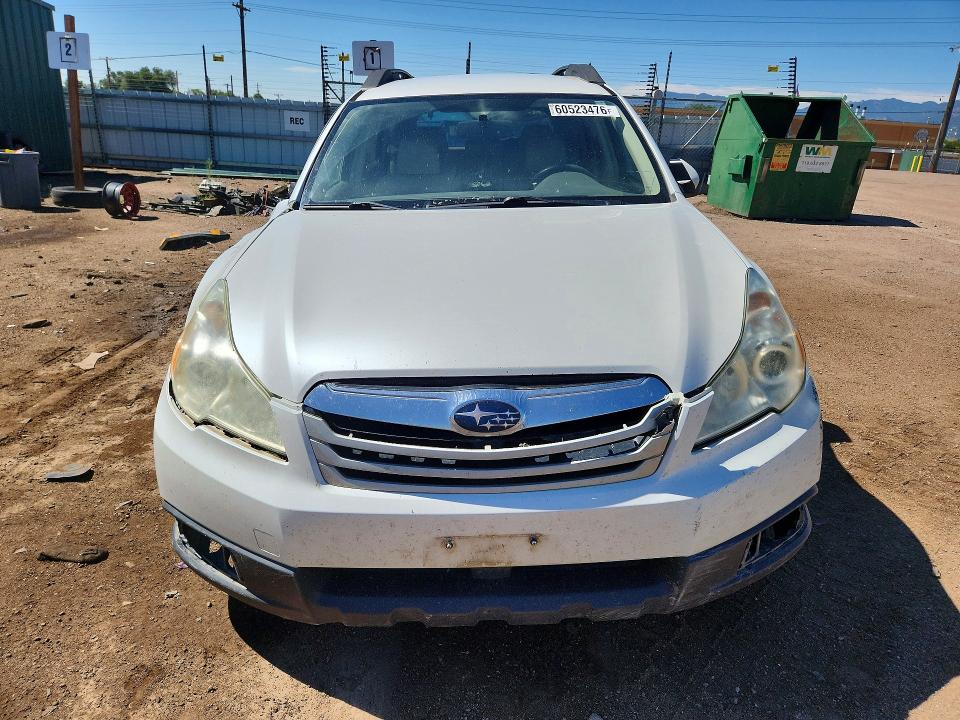 Aukcja sprzedaży 2011 Subaru Outback, vin: 4S4BRBCC6B1435940, numer aukcji: 60523476
