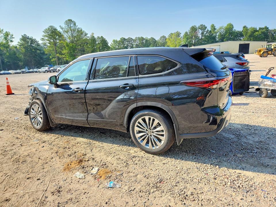 Aukcja sprzedaży 2026 Toyota Highlander, vin: 5TDKDRBH5TS597622, numer aukcji: 61049296