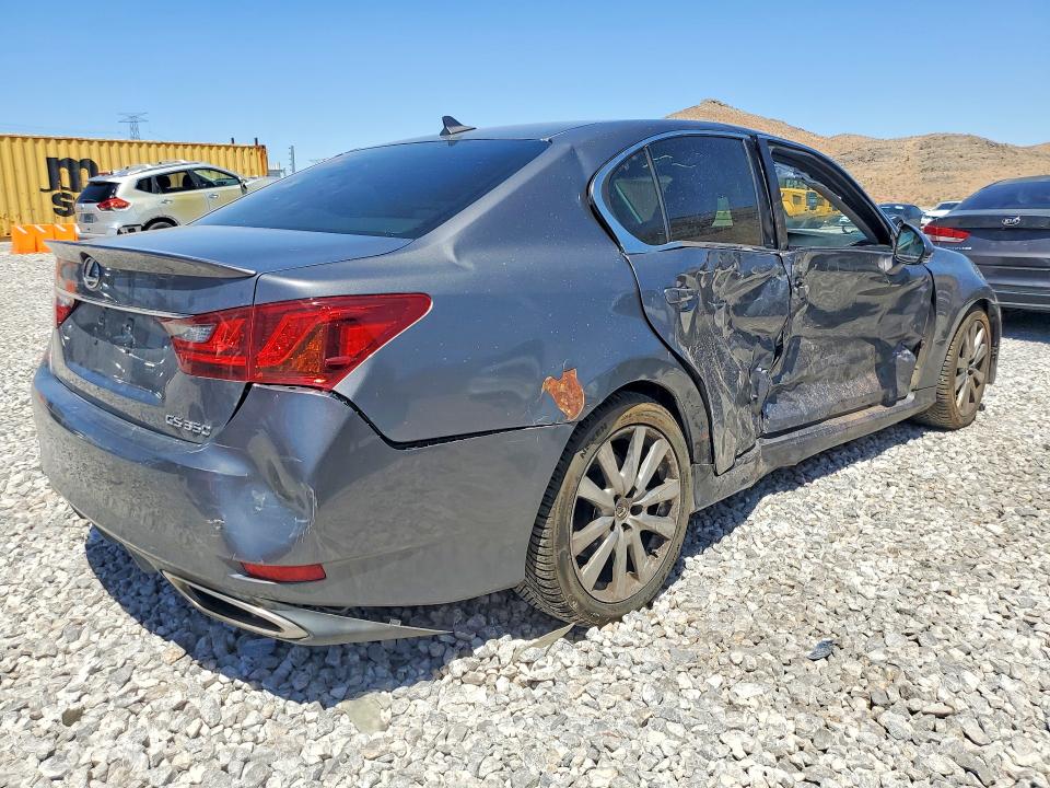 Aukcja sprzedaży 2014 Lexus Gs, vin: JTHBE1BL9E5042165, numer aukcji: 59690336