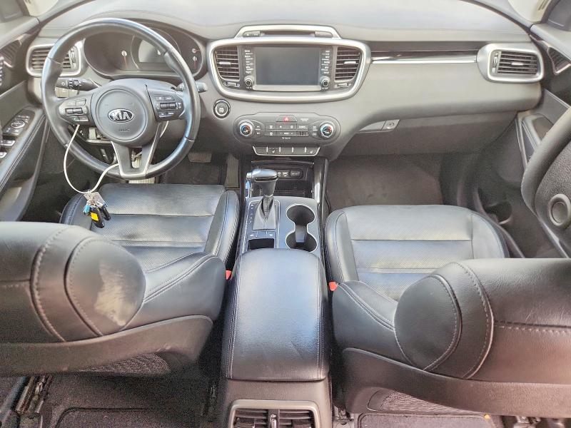 Aukcja sprzedaży 2016 Kia Sorento, vin: 5XYPK4A55GG186925, numer aukcji: 61524636